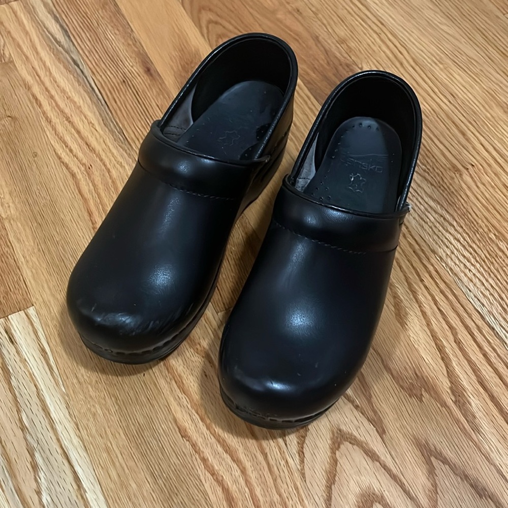 Black Dansko